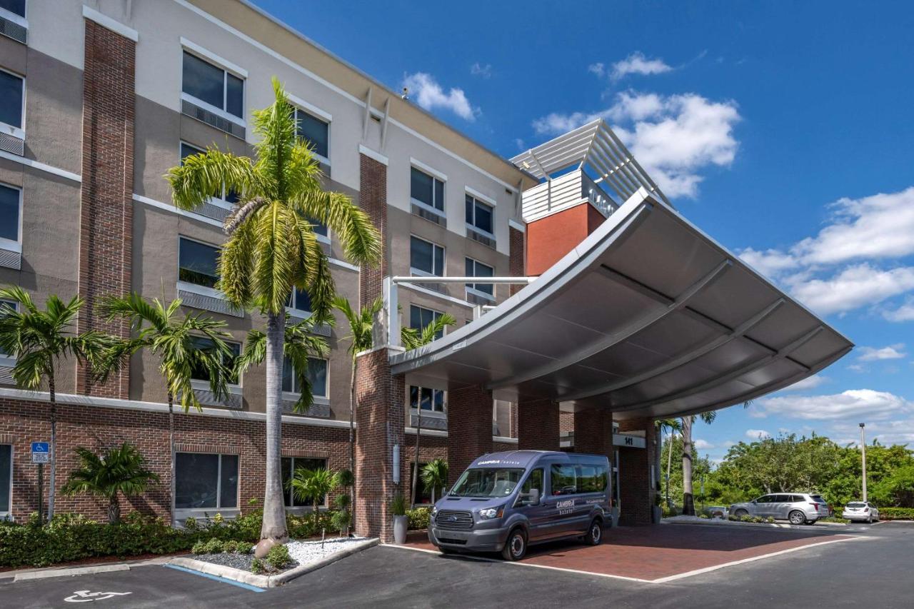Cambria Hotel Ft Lauderdale, Airport South & Cruise Port Dania Beach Eksteriør bilde