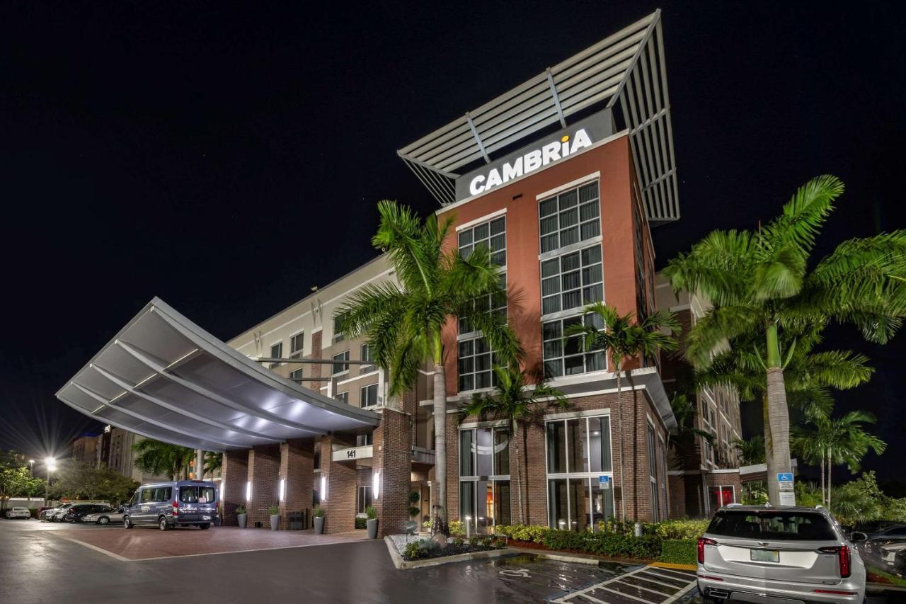 Cambria Hotel Ft Lauderdale, Airport South & Cruise Port Dania Beach Eksteriør bilde