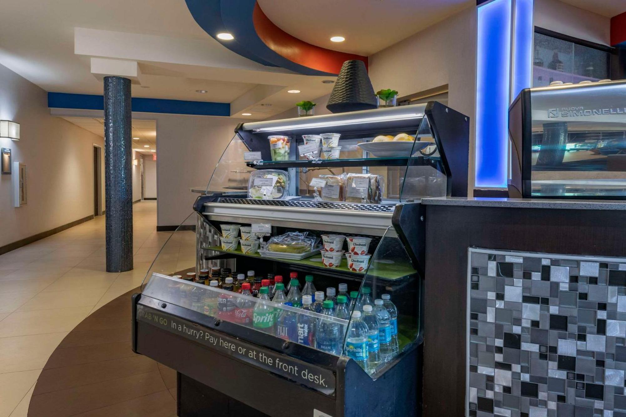 Cambria Hotel Ft Lauderdale, Airport South & Cruise Port Dania Beach Eksteriør bilde
