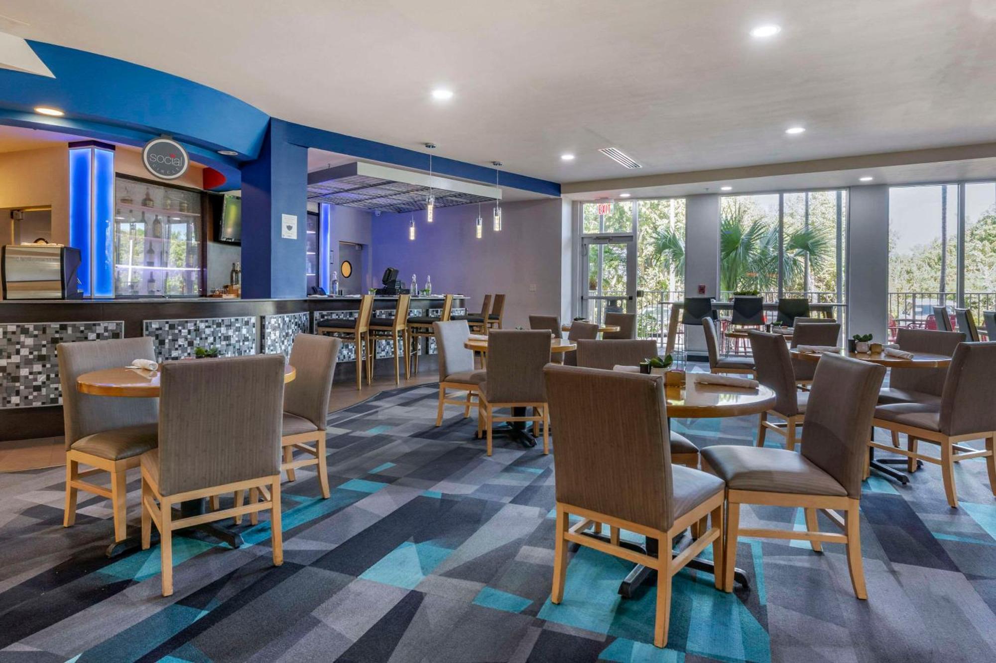 Cambria Hotel Ft Lauderdale, Airport South & Cruise Port Dania Beach Eksteriør bilde