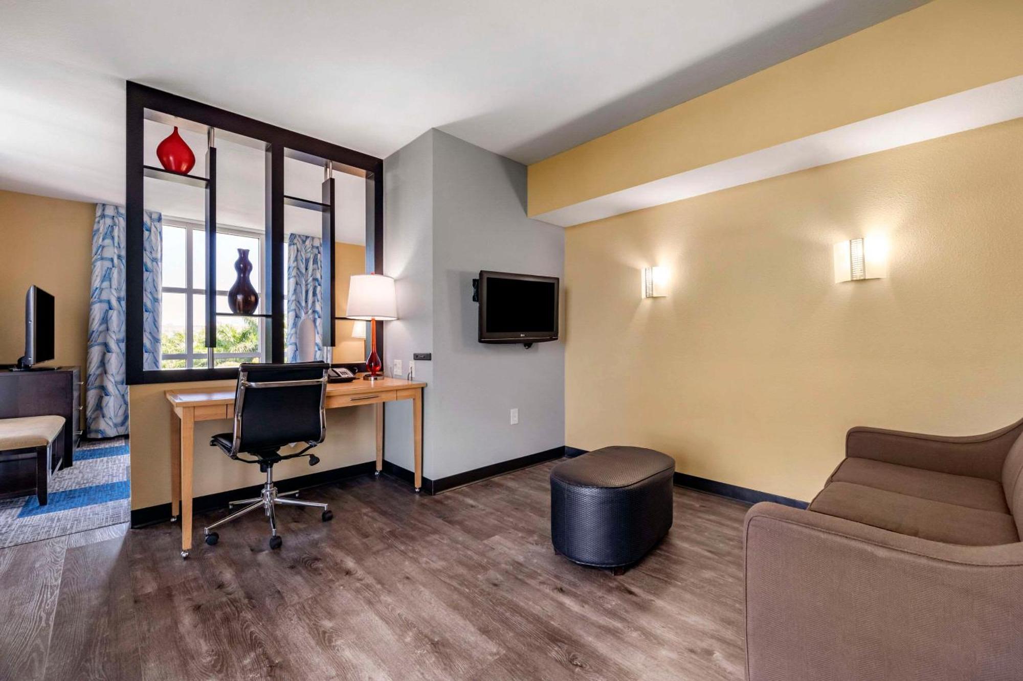 Cambria Hotel Ft Lauderdale, Airport South & Cruise Port Dania Beach Eksteriør bilde