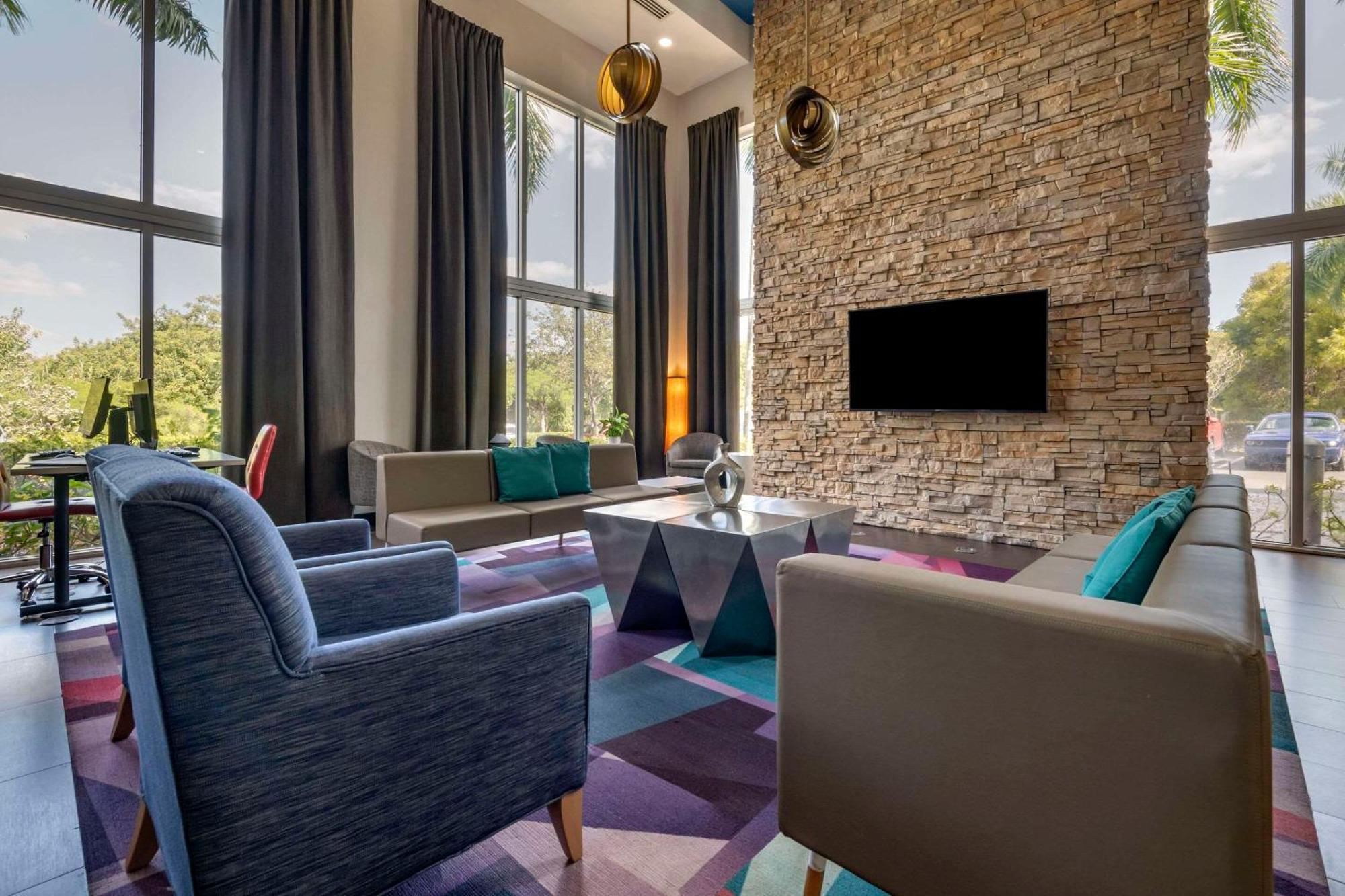 Cambria Hotel Ft Lauderdale, Airport South & Cruise Port Dania Beach Eksteriør bilde