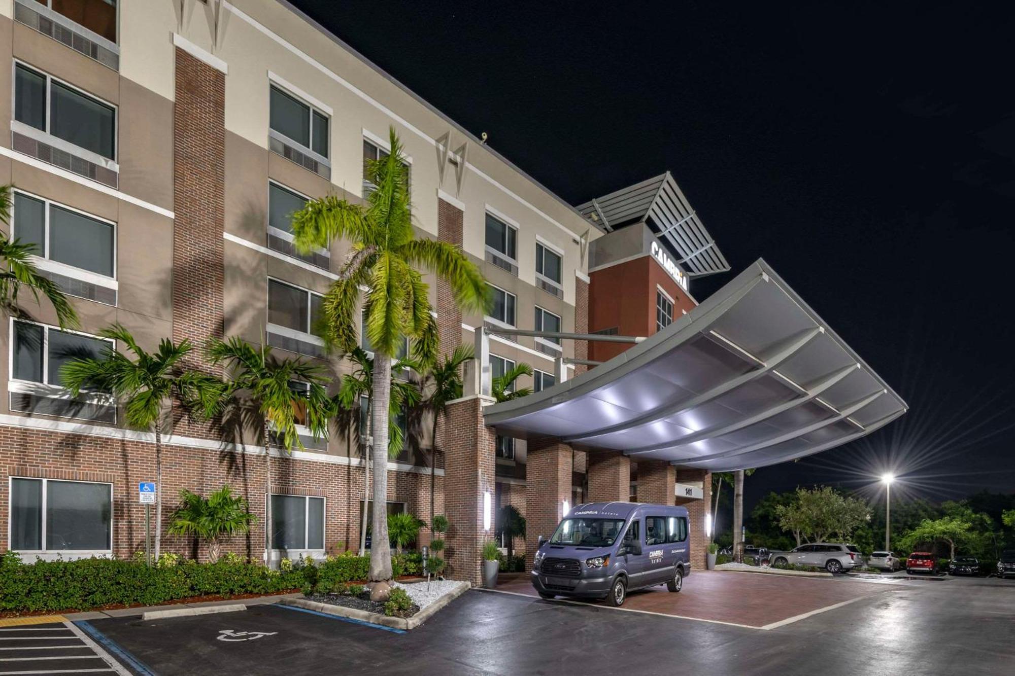 Cambria Hotel Ft Lauderdale, Airport South & Cruise Port Dania Beach Eksteriør bilde
