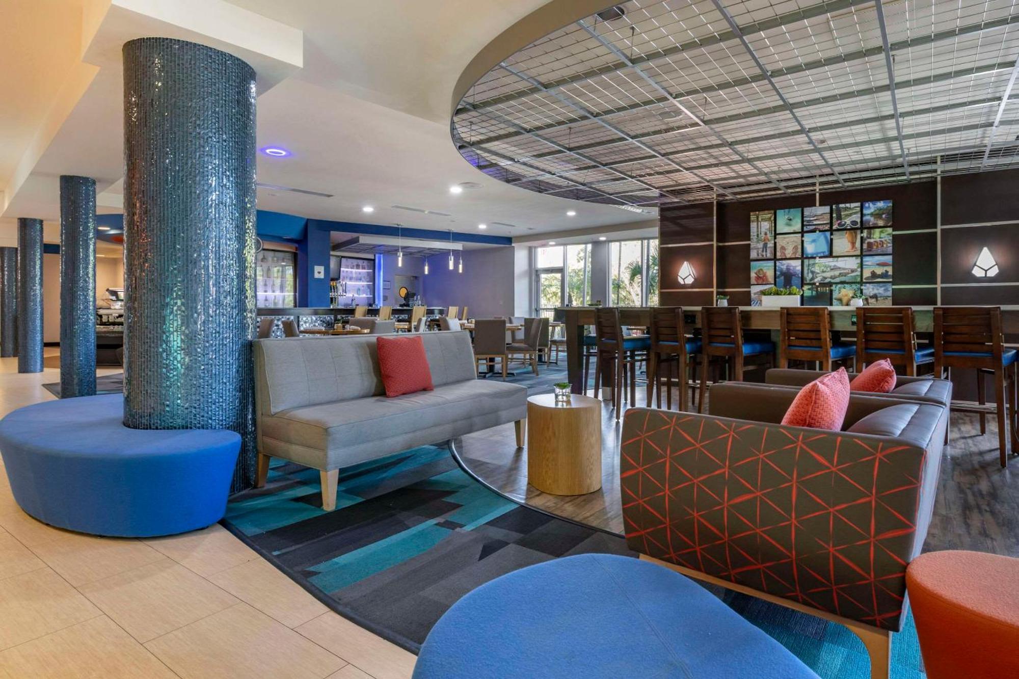 Cambria Hotel Ft Lauderdale, Airport South & Cruise Port Dania Beach Eksteriør bilde